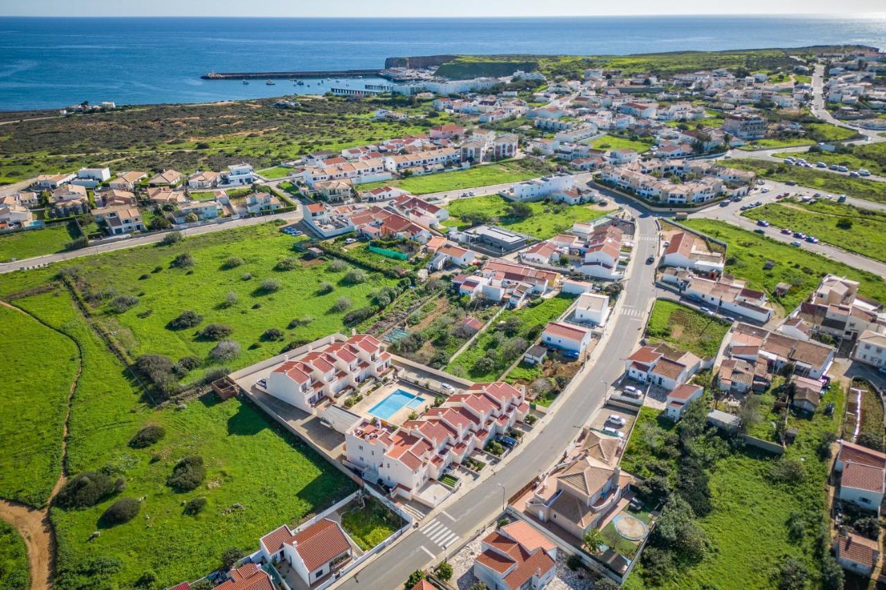 Casa Cabrita - Surf & Family House In Sagres Βίλα Εξωτερικό φωτογραφία