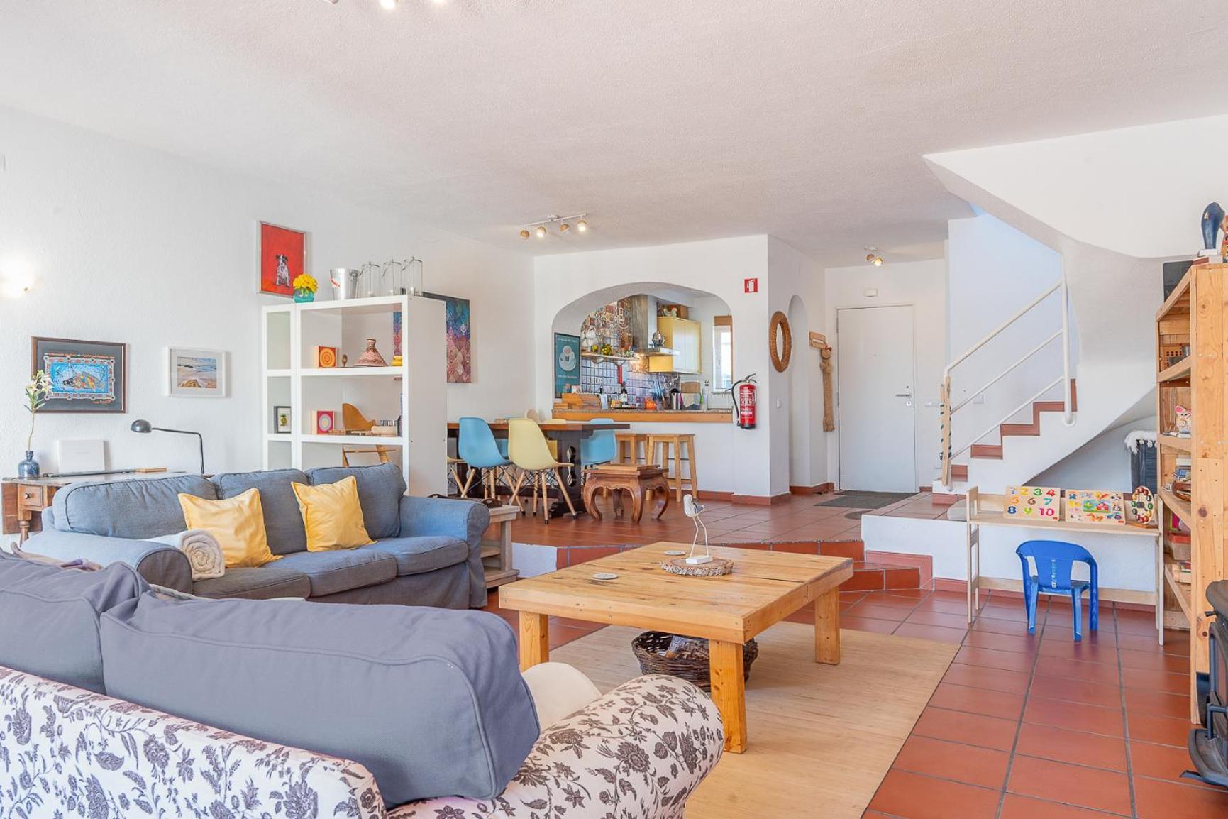 Casa Cabrita - Surf & Family House In Sagres Βίλα Εξωτερικό φωτογραφία