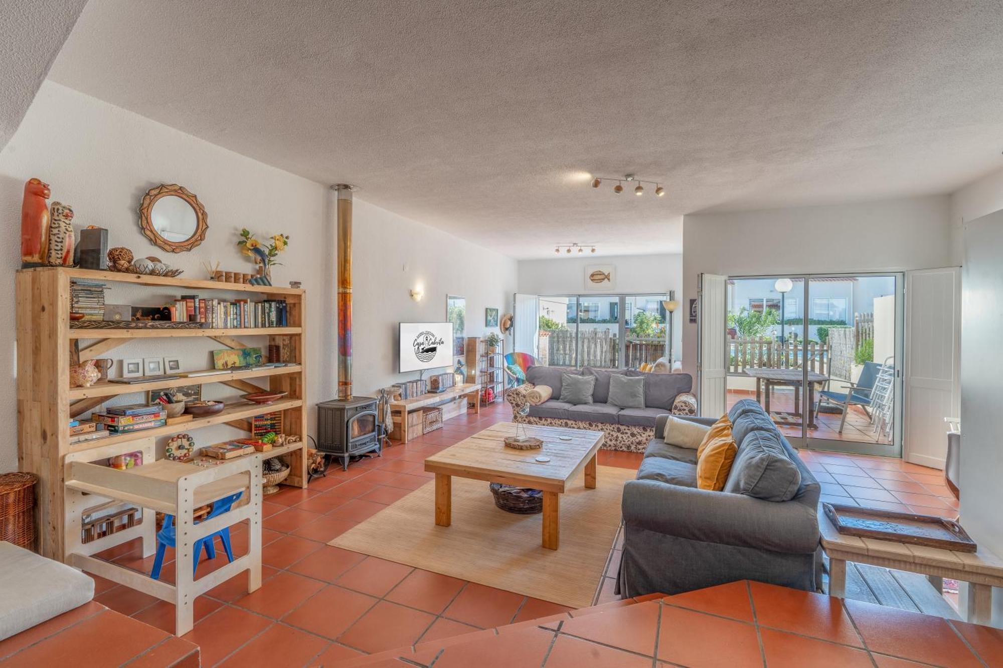 Casa Cabrita - Surf & Family House In Sagres Βίλα Εξωτερικό φωτογραφία