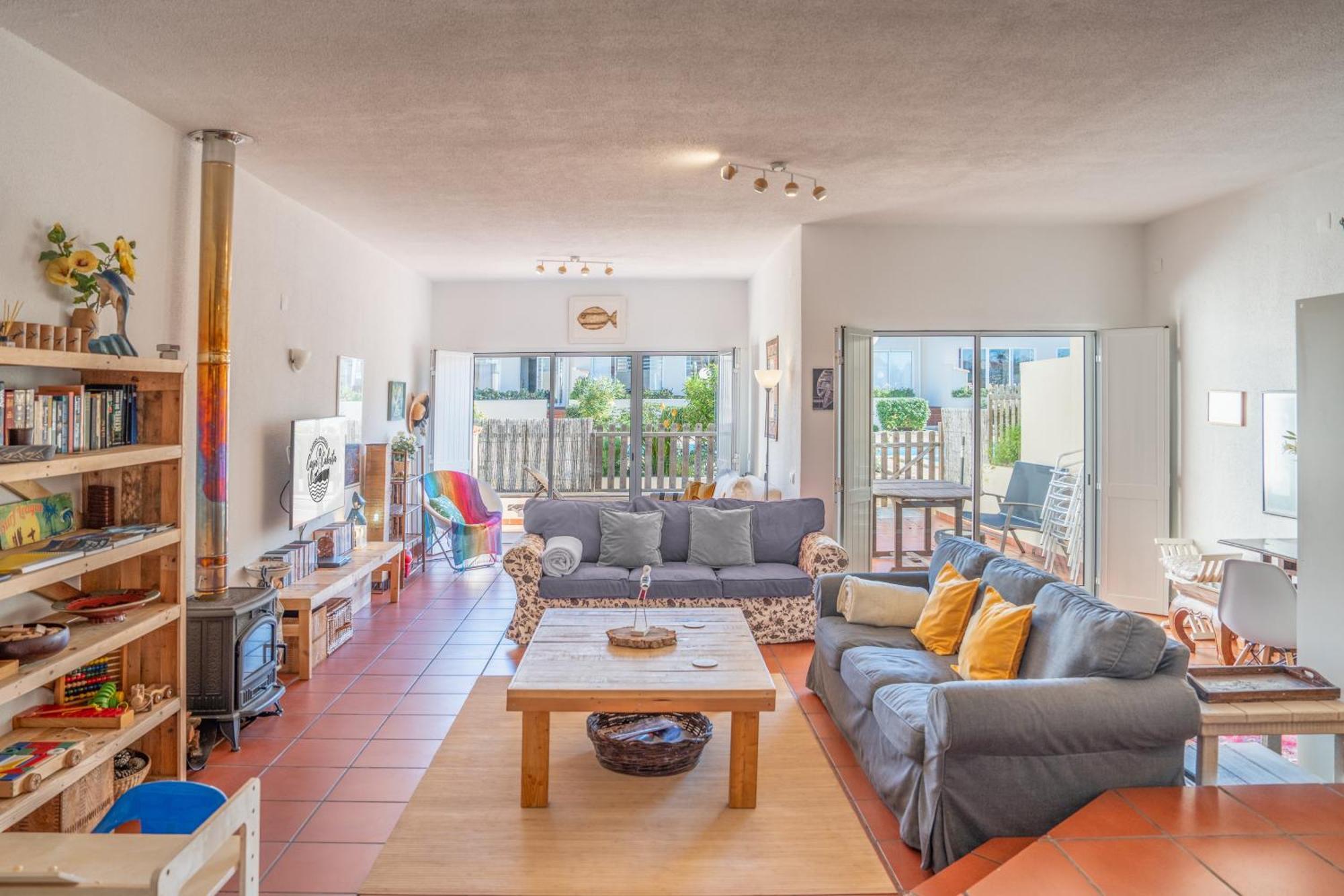 Casa Cabrita - Surf & Family House In Sagres Βίλα Εξωτερικό φωτογραφία